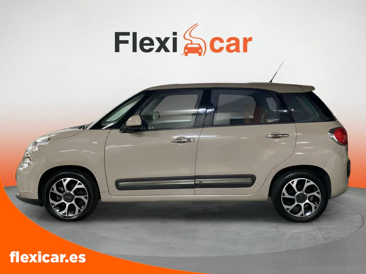 Foto Fiat 500L 4