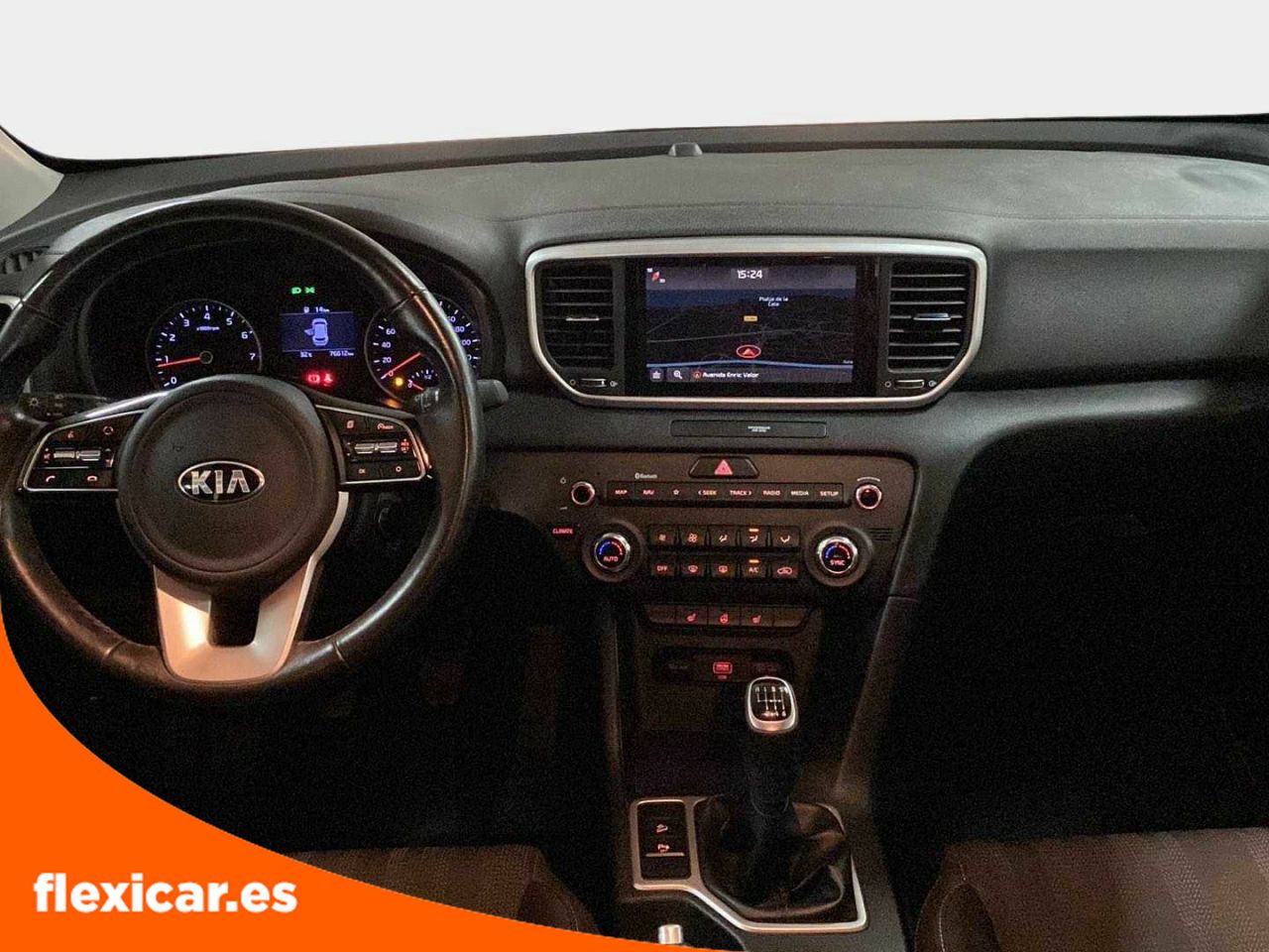 Foto Kia Sportage 13