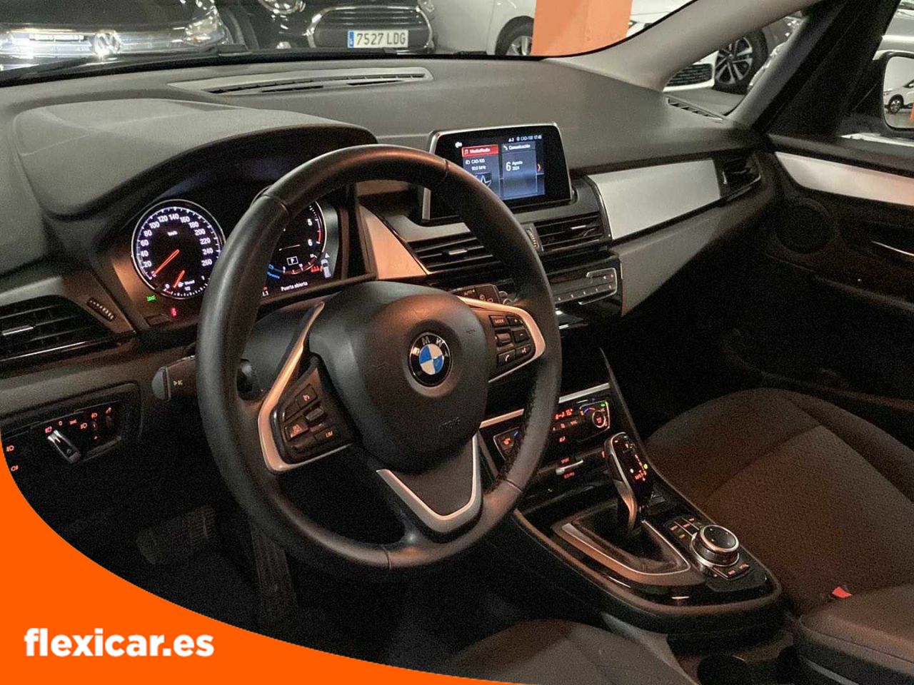 Foto BMW Serie 2 Active Tourer 9