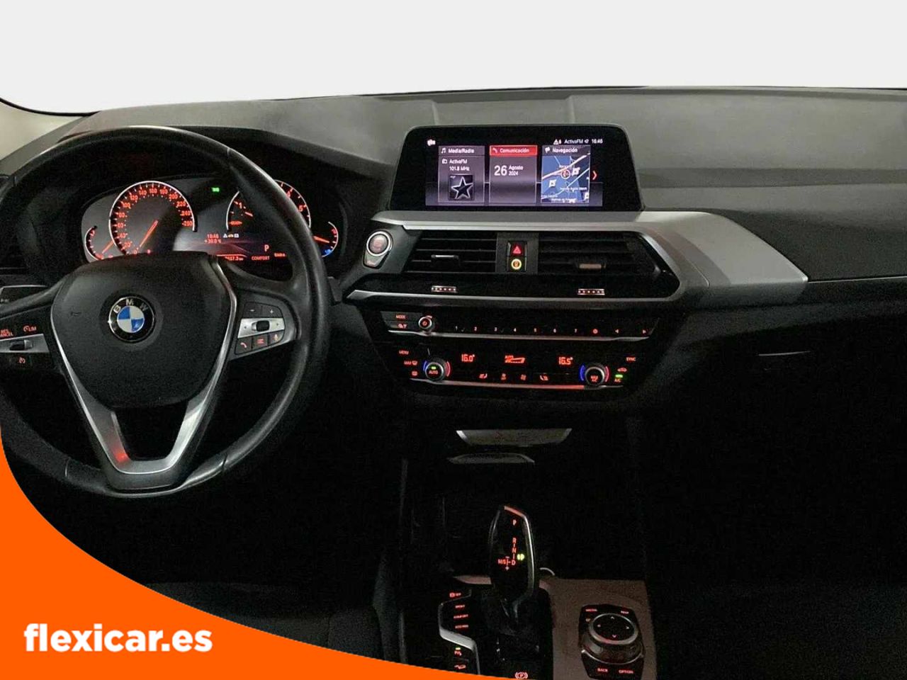 Foto BMW X3 13