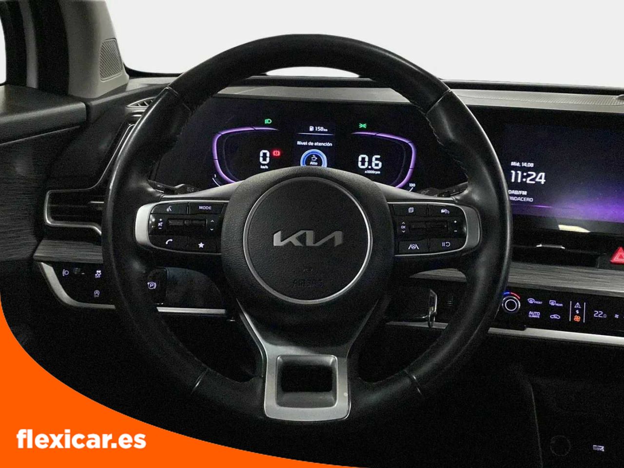 Foto Kia Sportage 14