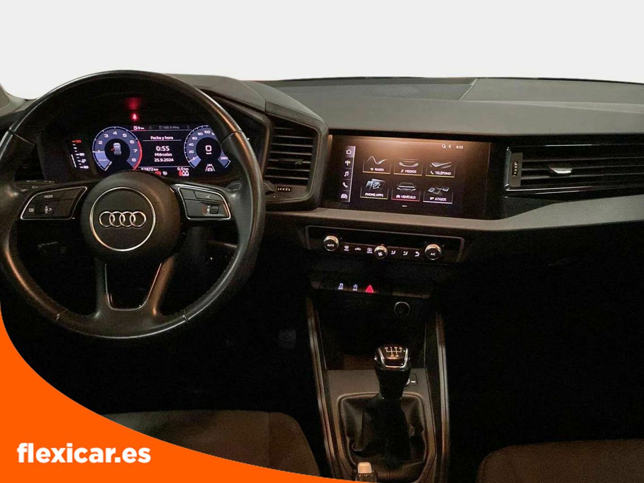 Foto Audi A1 13