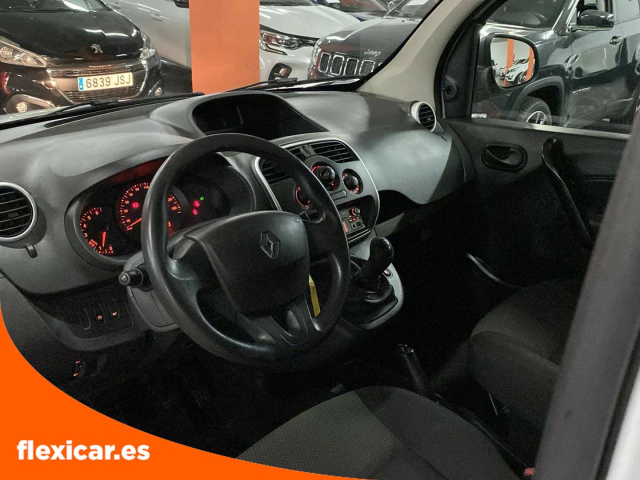 Foto Renault Kangoo 18