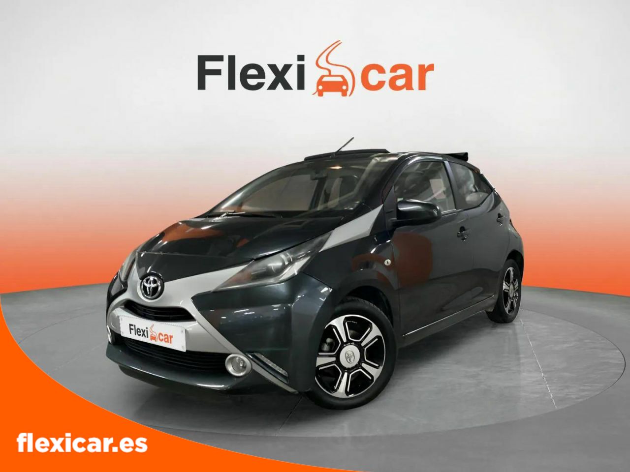 Foto Toyota Aygo 2