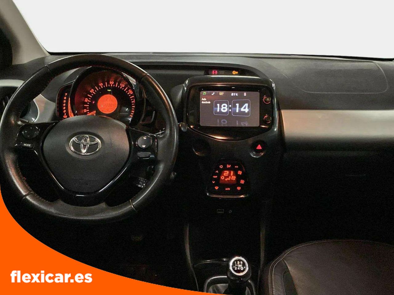 Foto Toyota Aygo 13