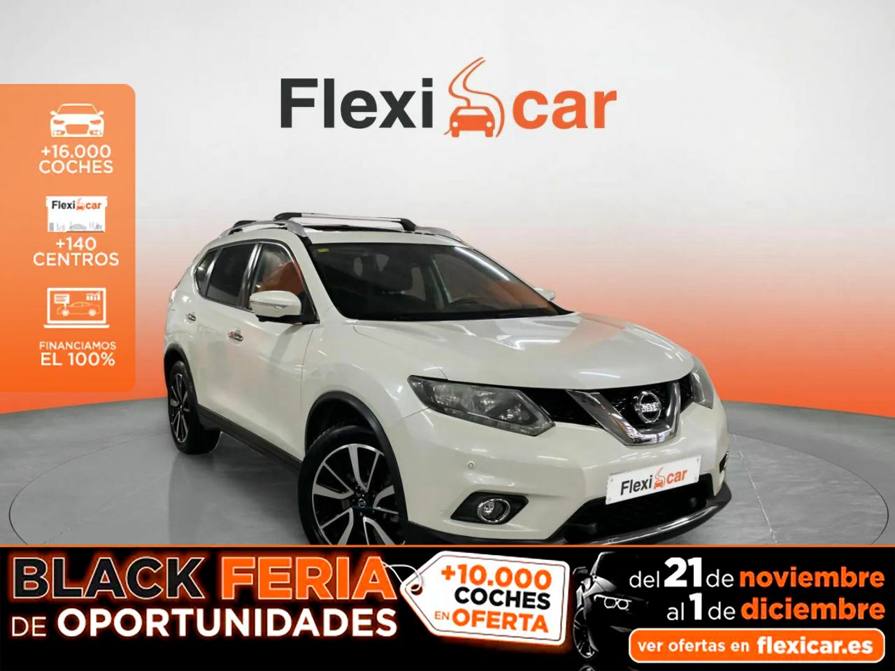 Foto Nissan X-Trail 1