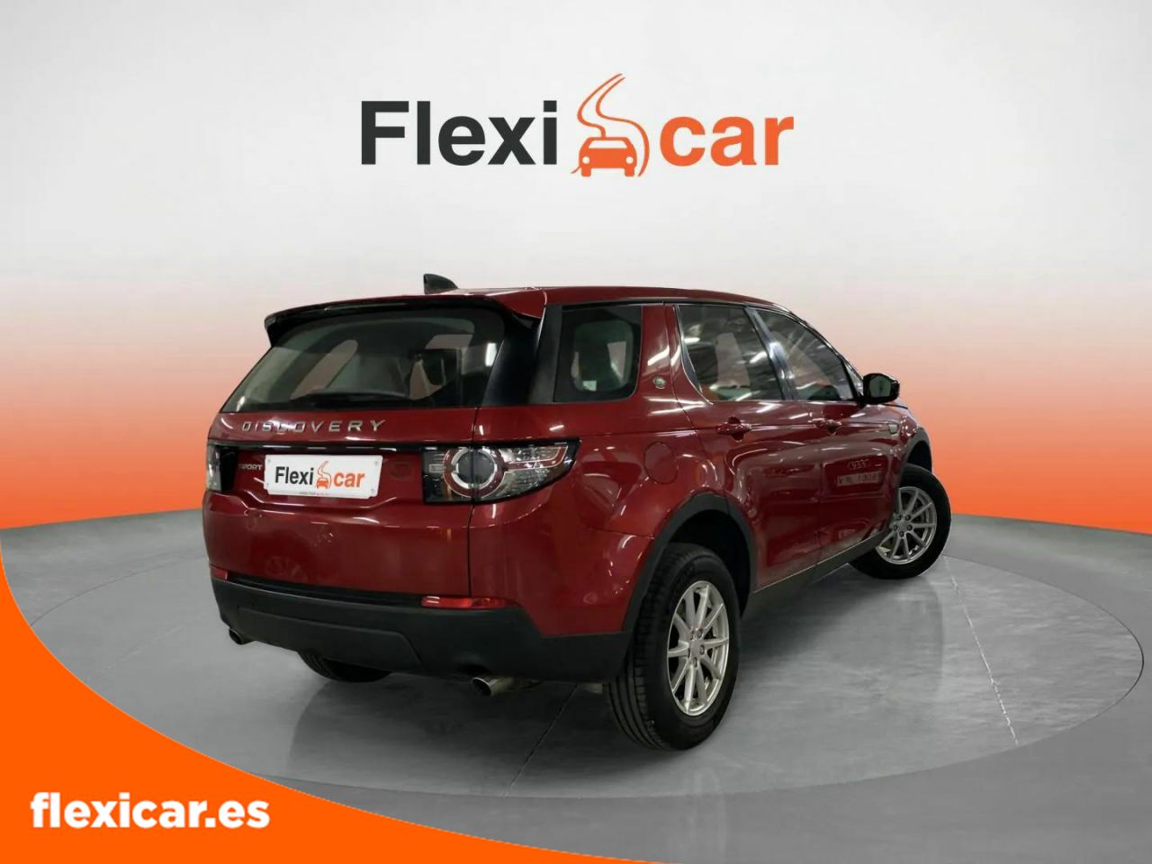 Foto Land-Rover Discovery Sport 8