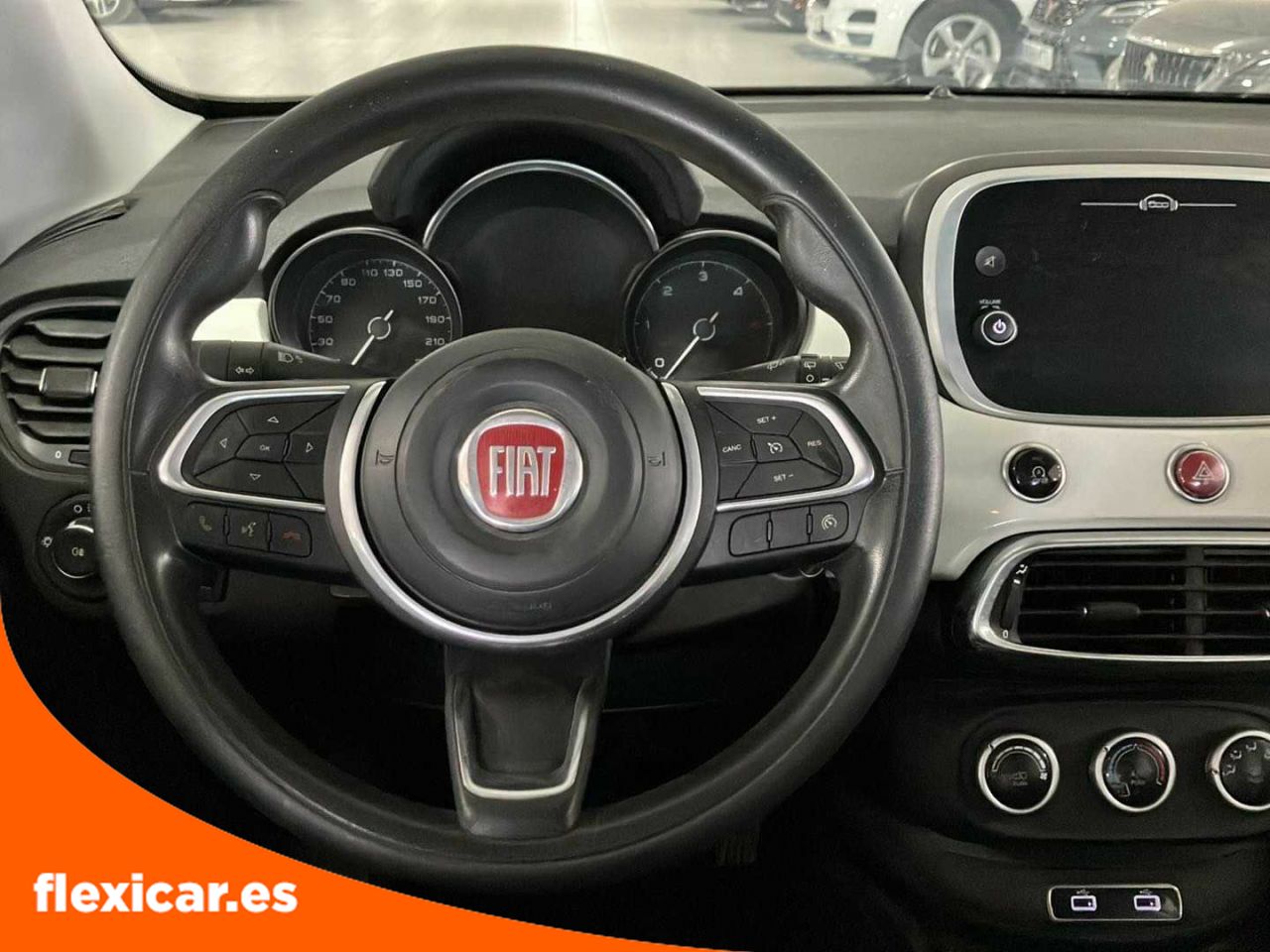 Foto Fiat 500X 12