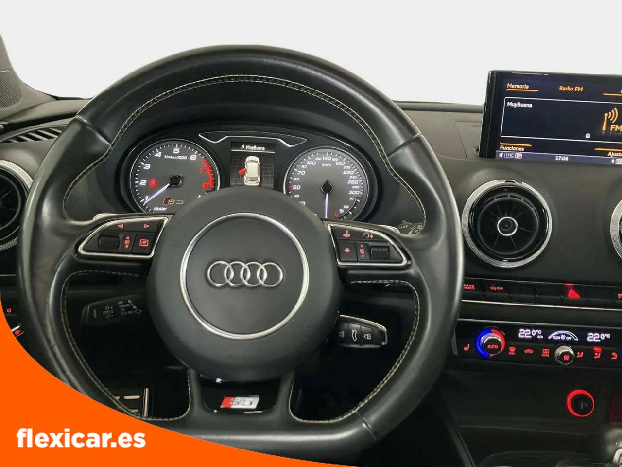 Foto Audi A3 12