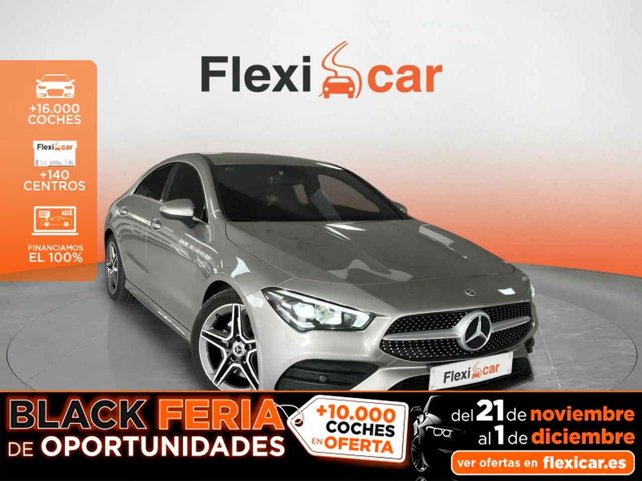 Foto Mercedes-Benz Clase CLA 1