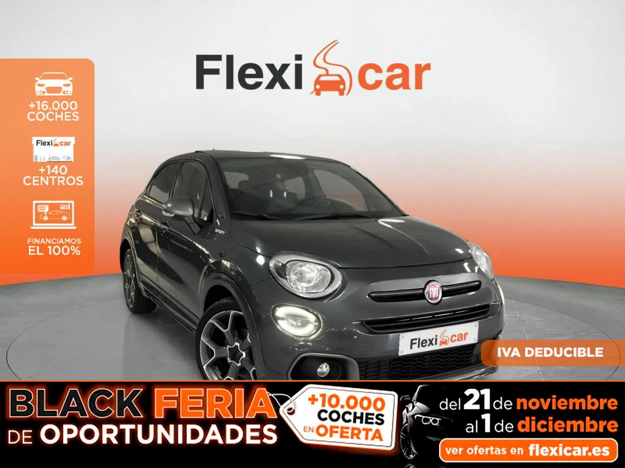 Foto Fiat 500X 1