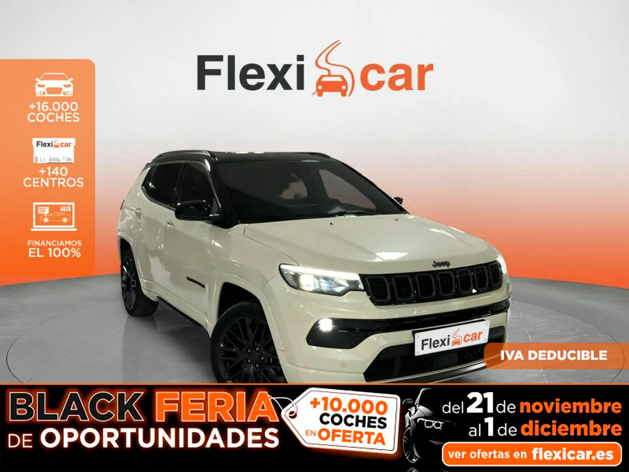 Foto Jeep Compass 1