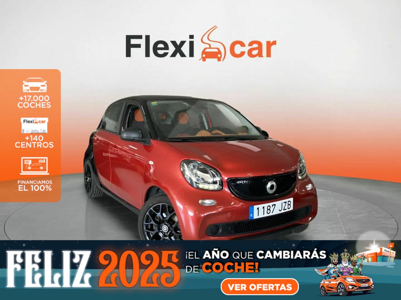 Foto Smart Forfour 1