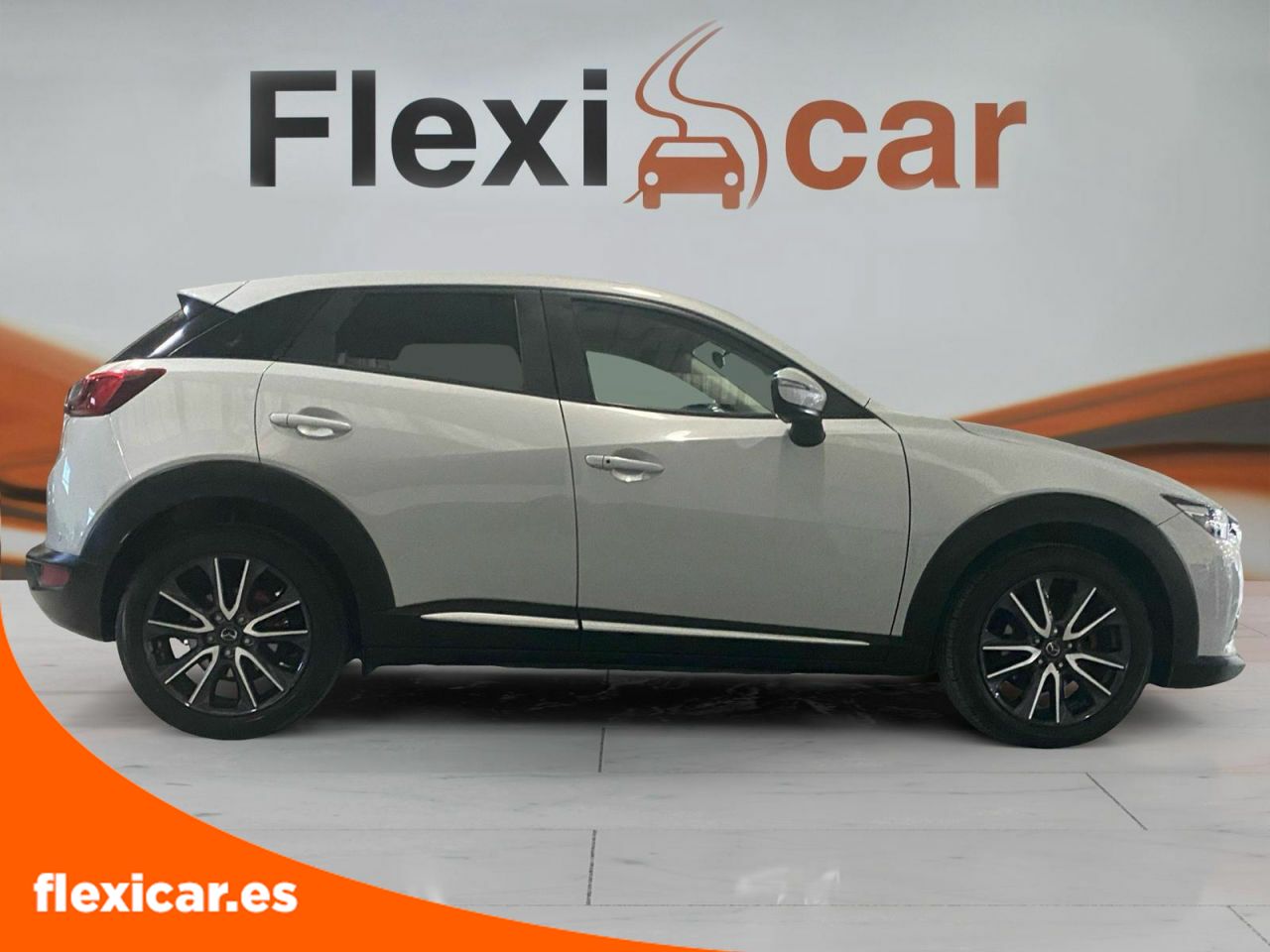 Foto Mazda CX-3 5