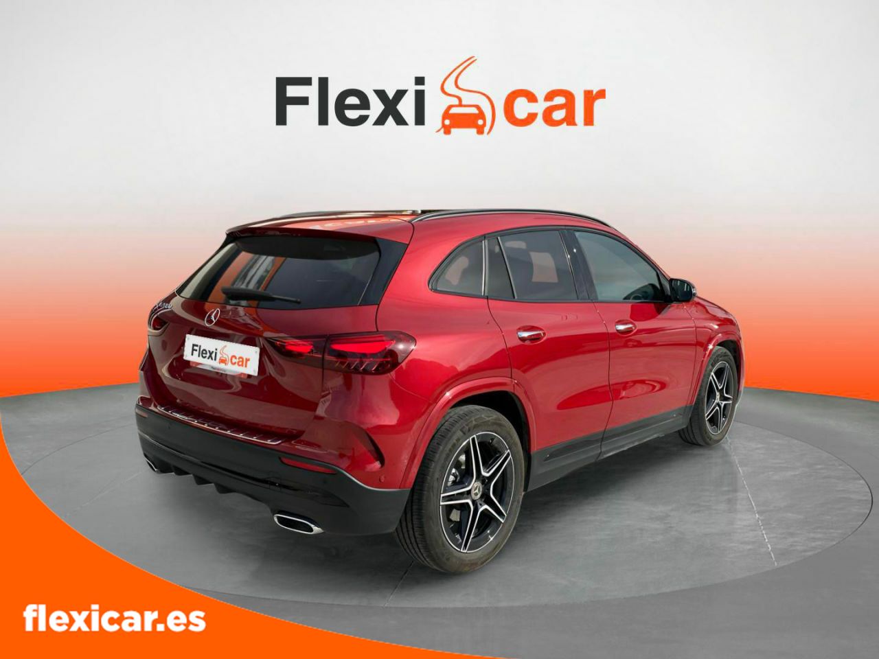 Foto Mercedes-Benz Clase GLA 8