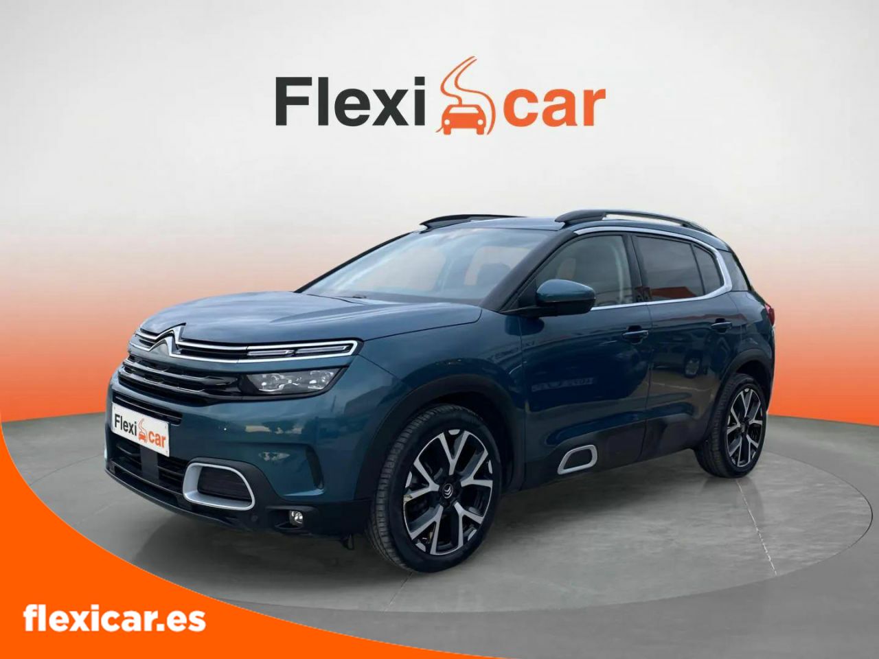 Foto Citroën C5 Aircross 3