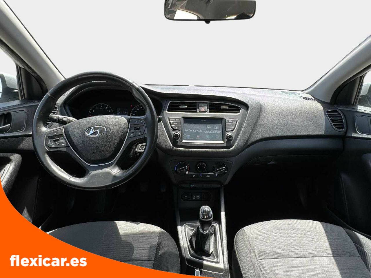 Foto Hyundai i20 11