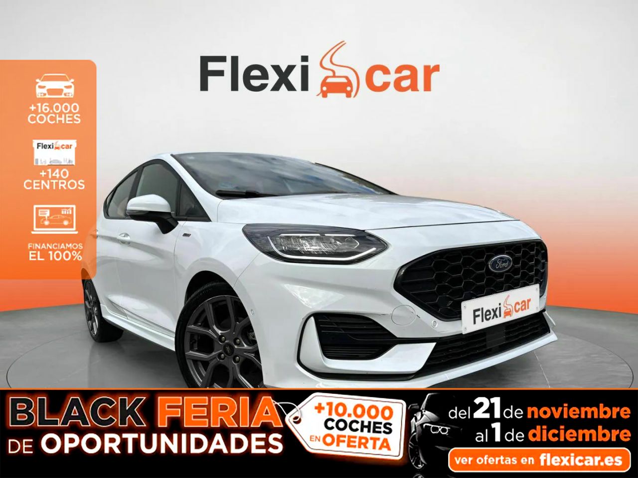 Foto Ford Fiesta 1