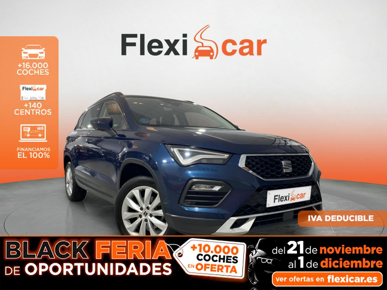 Foto Seat Ateca 1