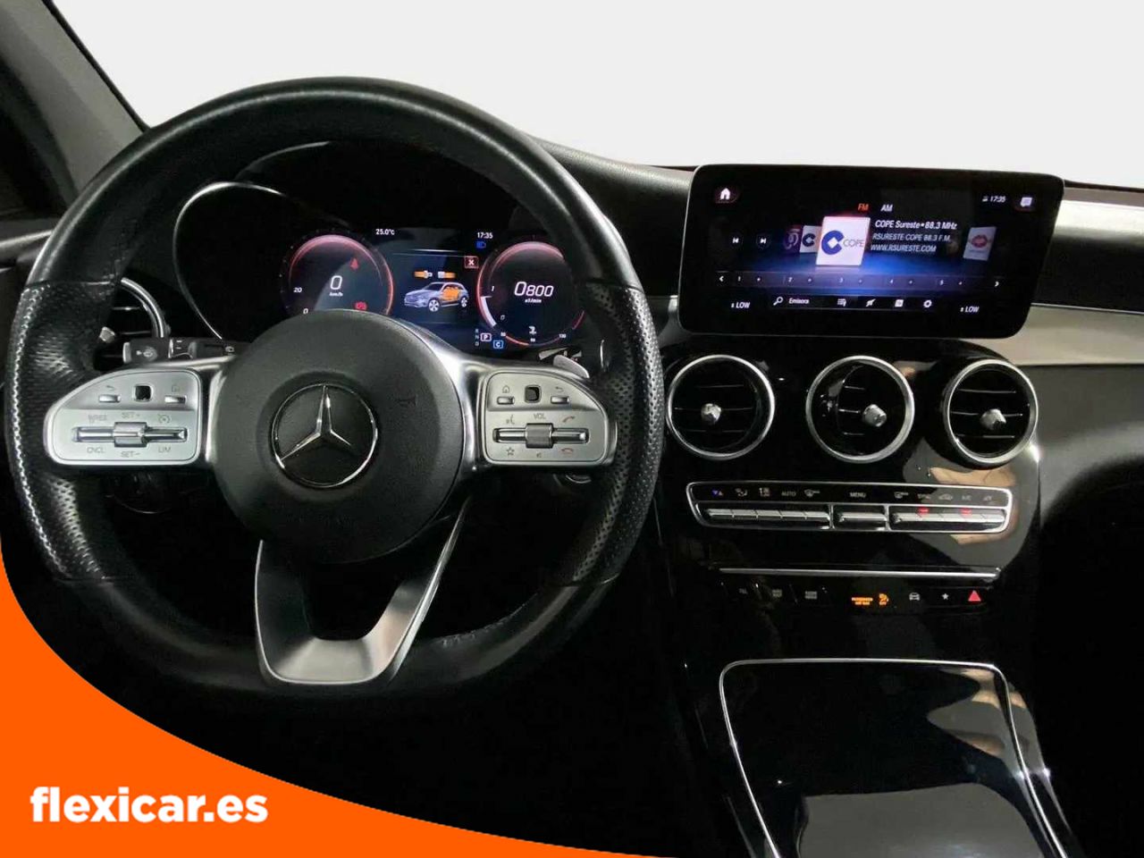 Foto Mercedes-Benz Clase GLC 12