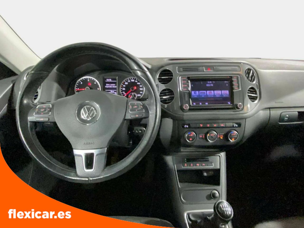 Foto Volkswagen Tiguan 13