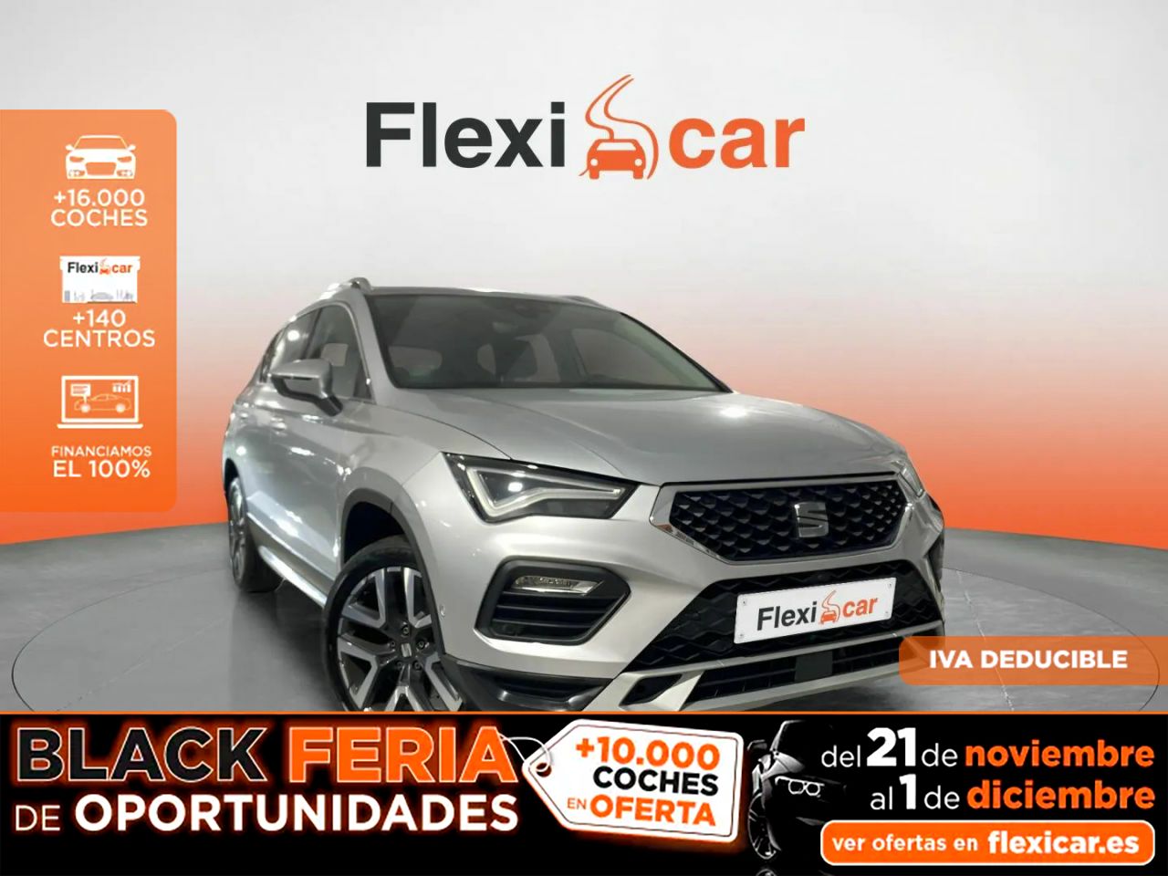 Foto Seat Ateca 1