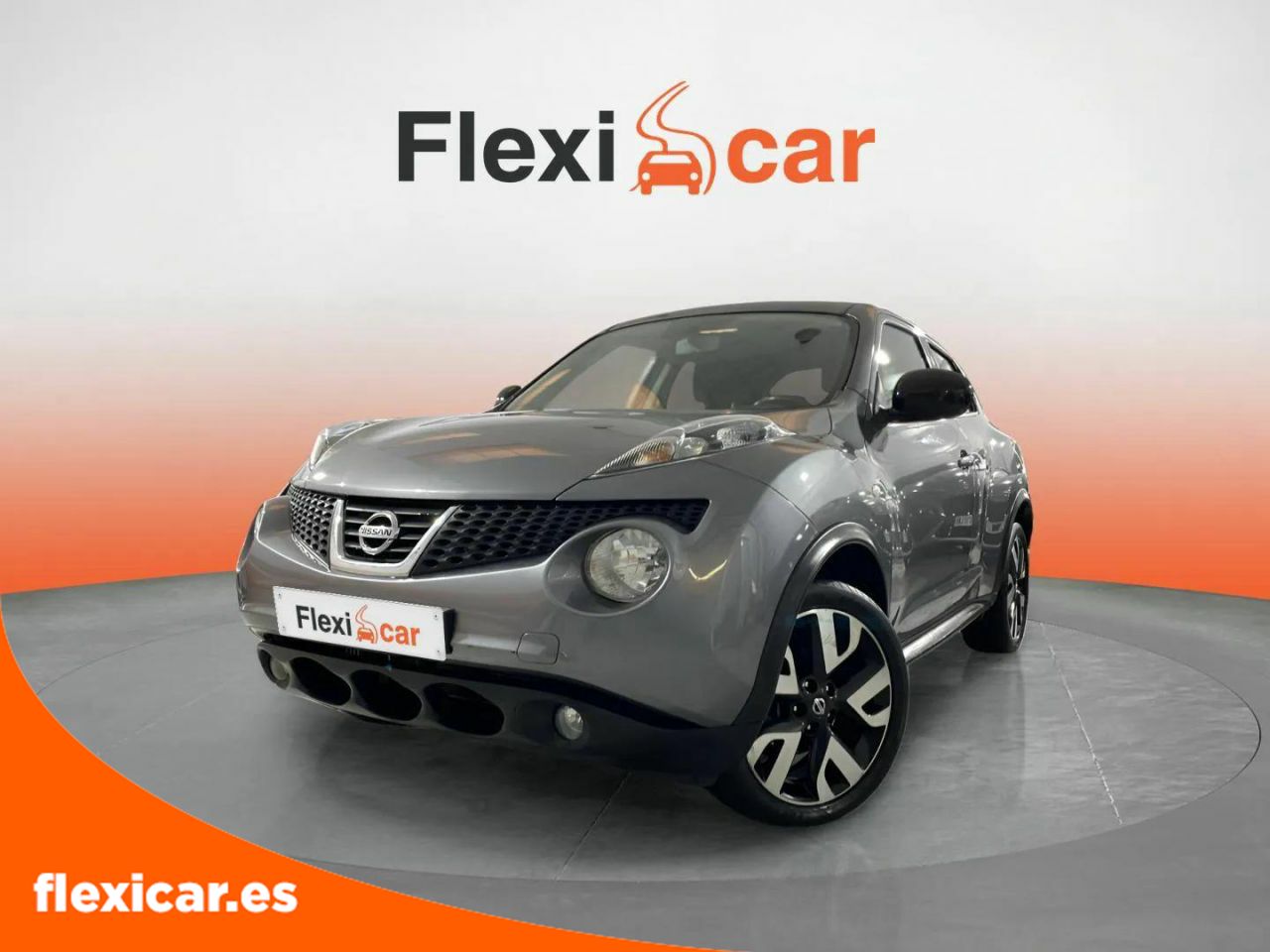 Foto Nissan Juke 5