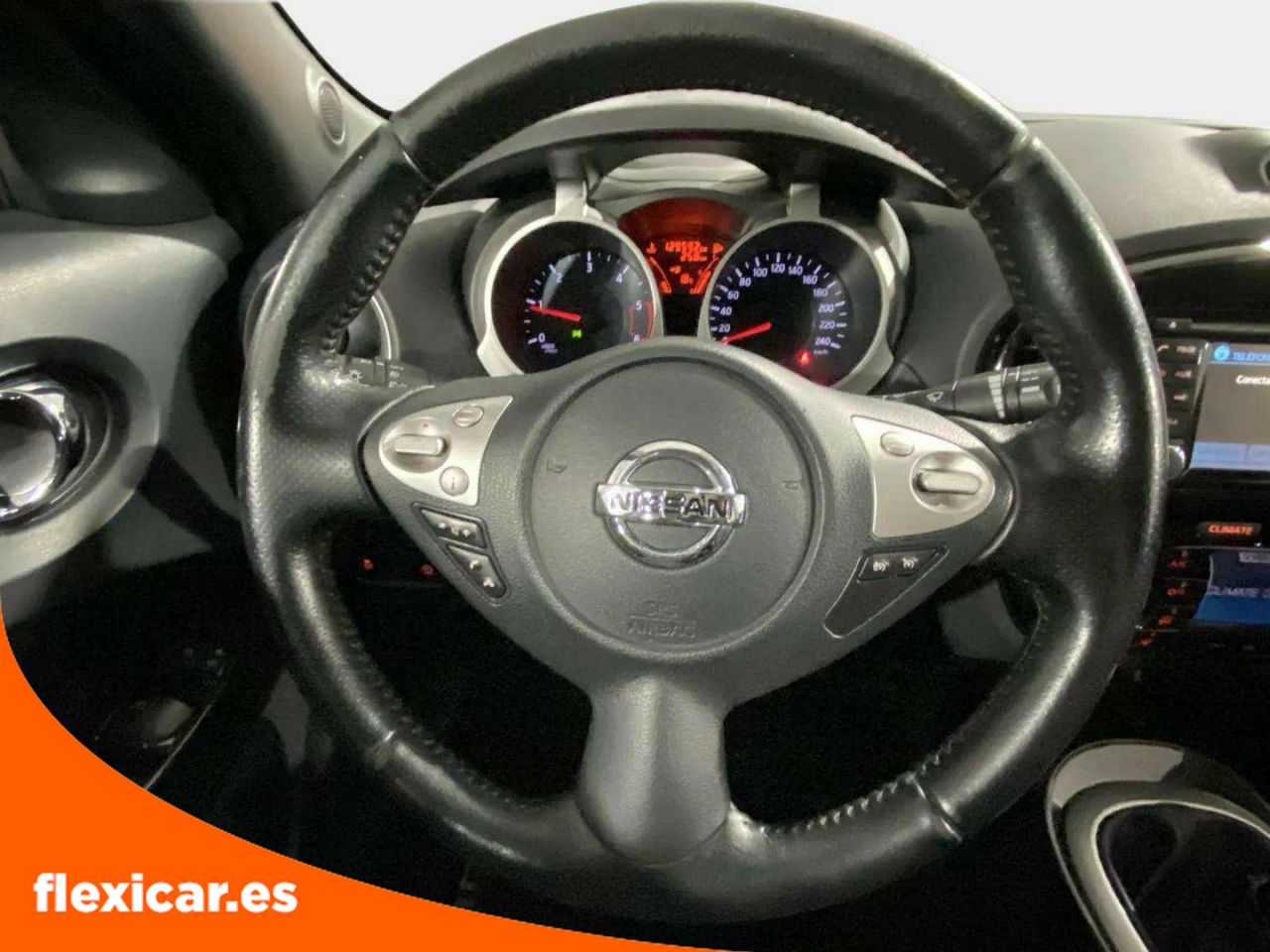 Foto Nissan Juke 10