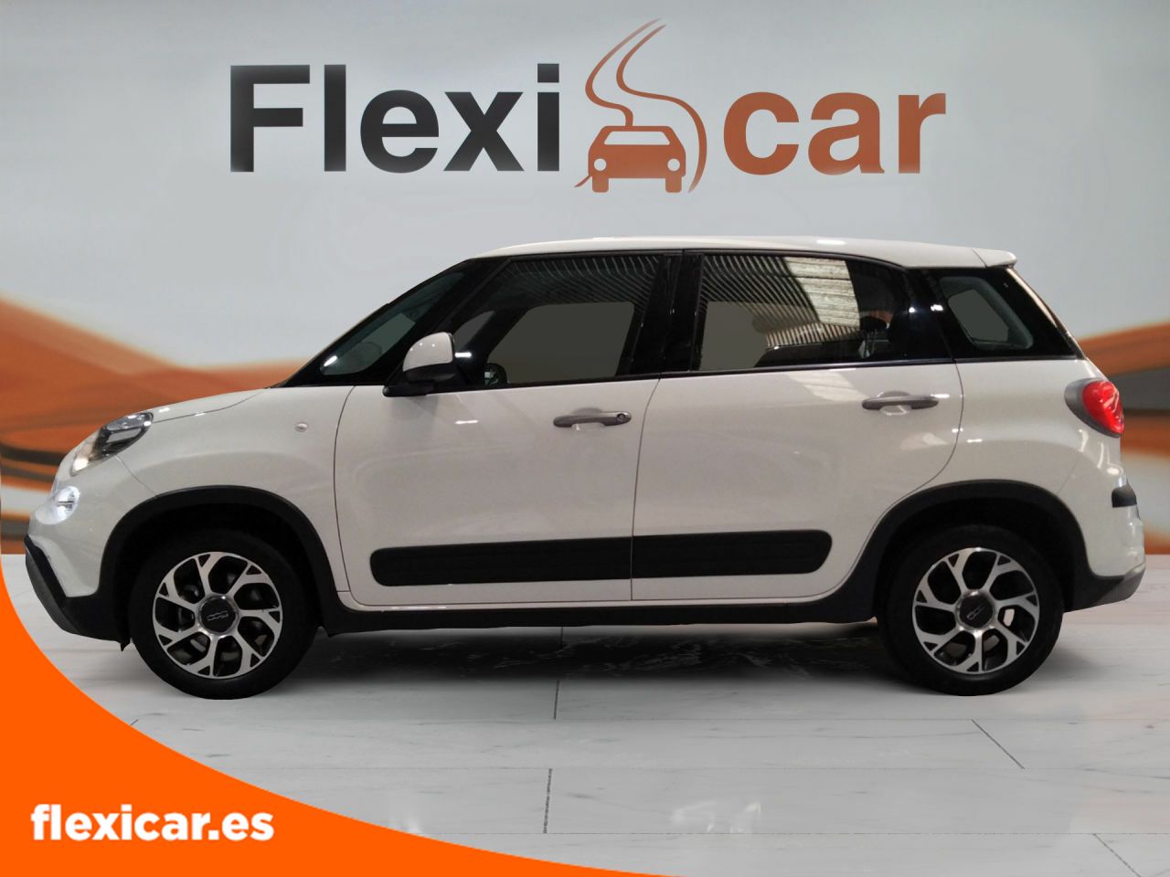 Foto Fiat 500L 4