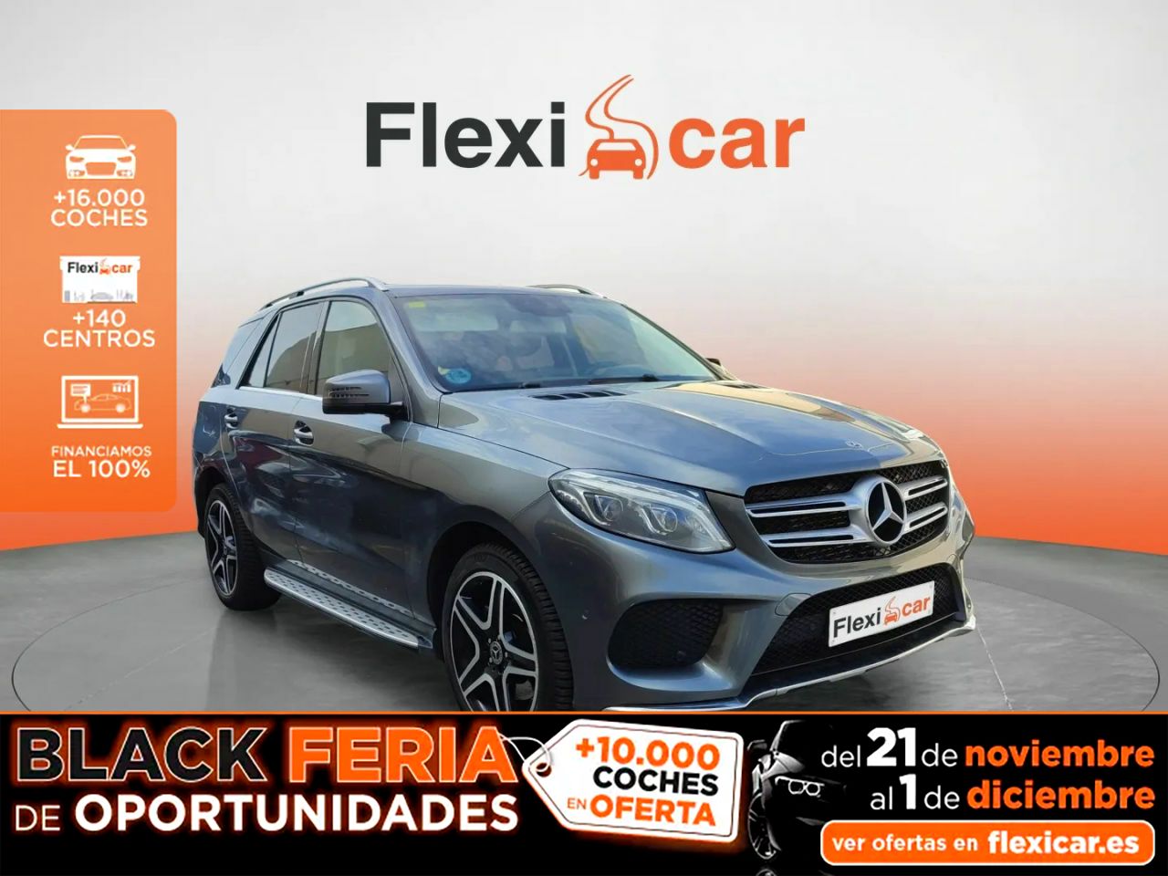 Foto Mercedes-Benz Clase GLE 1