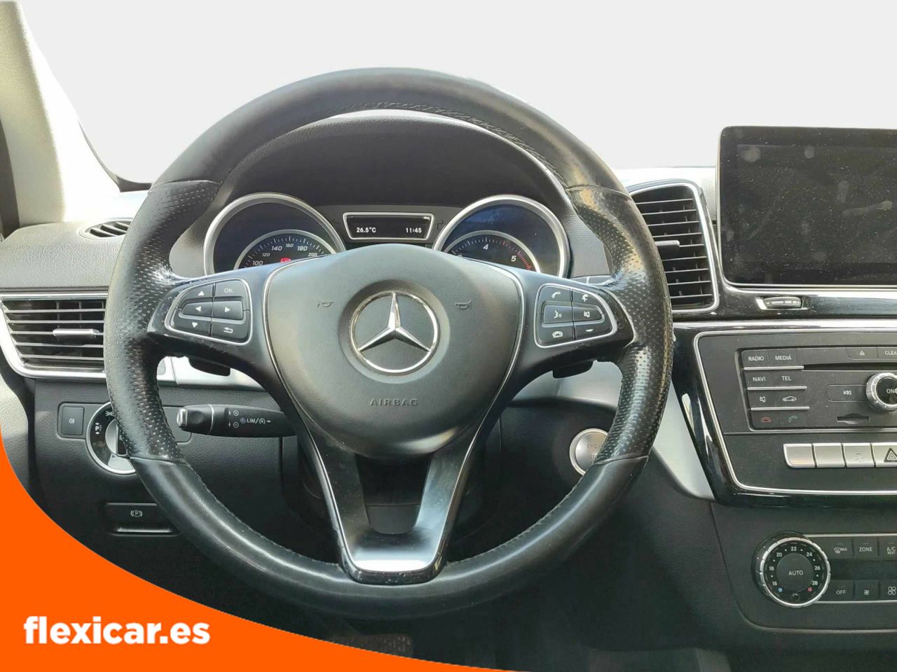 Foto Mercedes-Benz Clase GLE 12