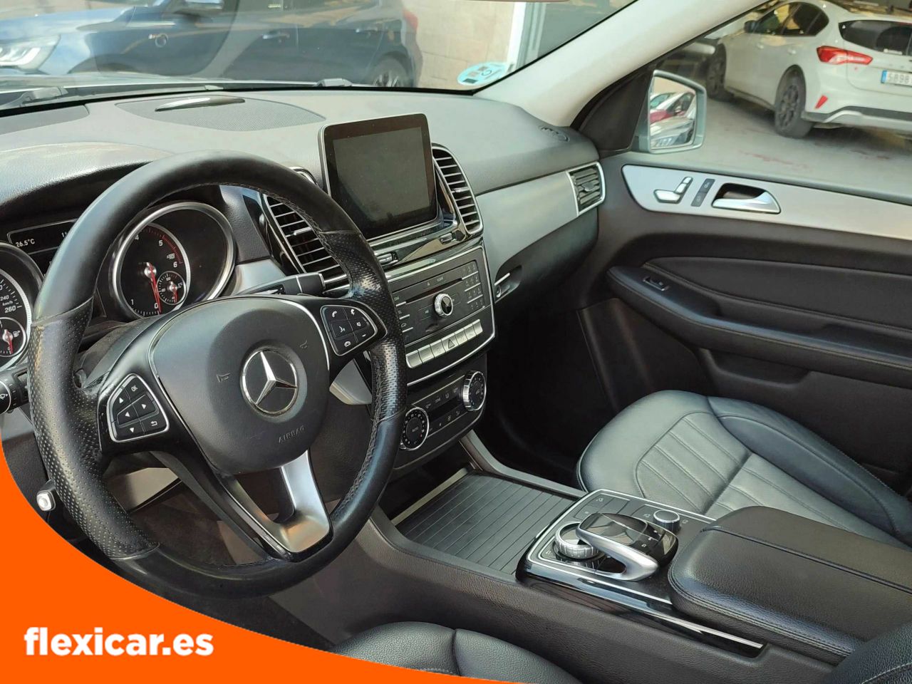 Foto Mercedes-Benz Clase GLE 23