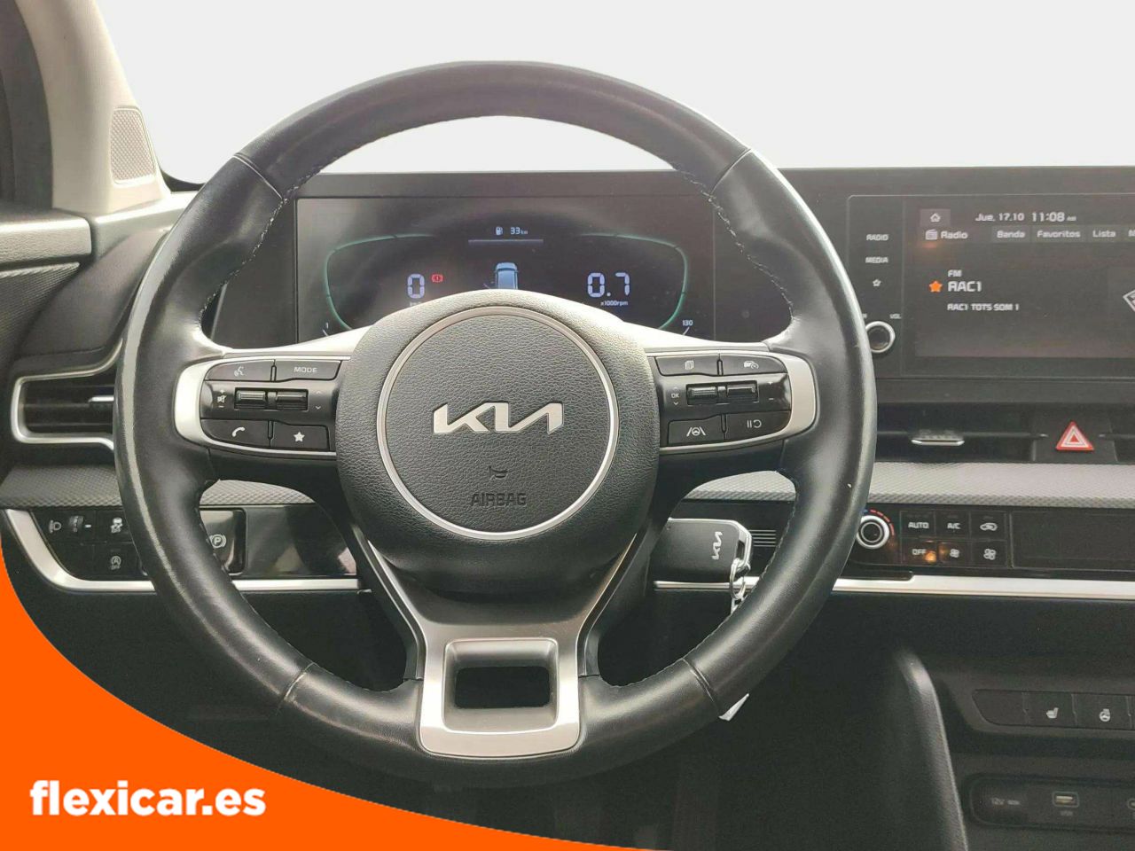 Foto Kia Sportage 12