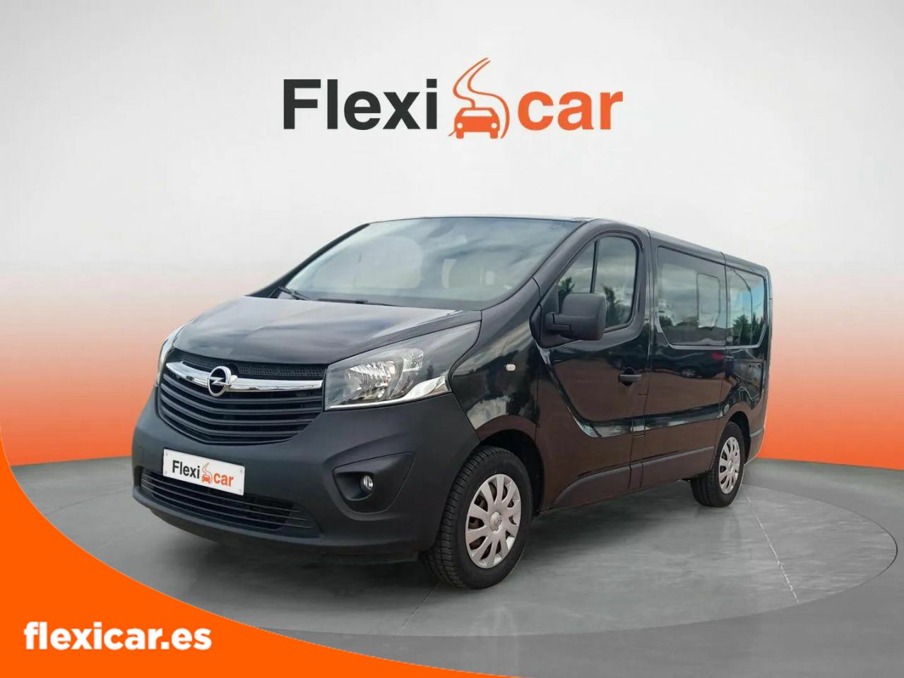 Foto Opel Vivaro 2