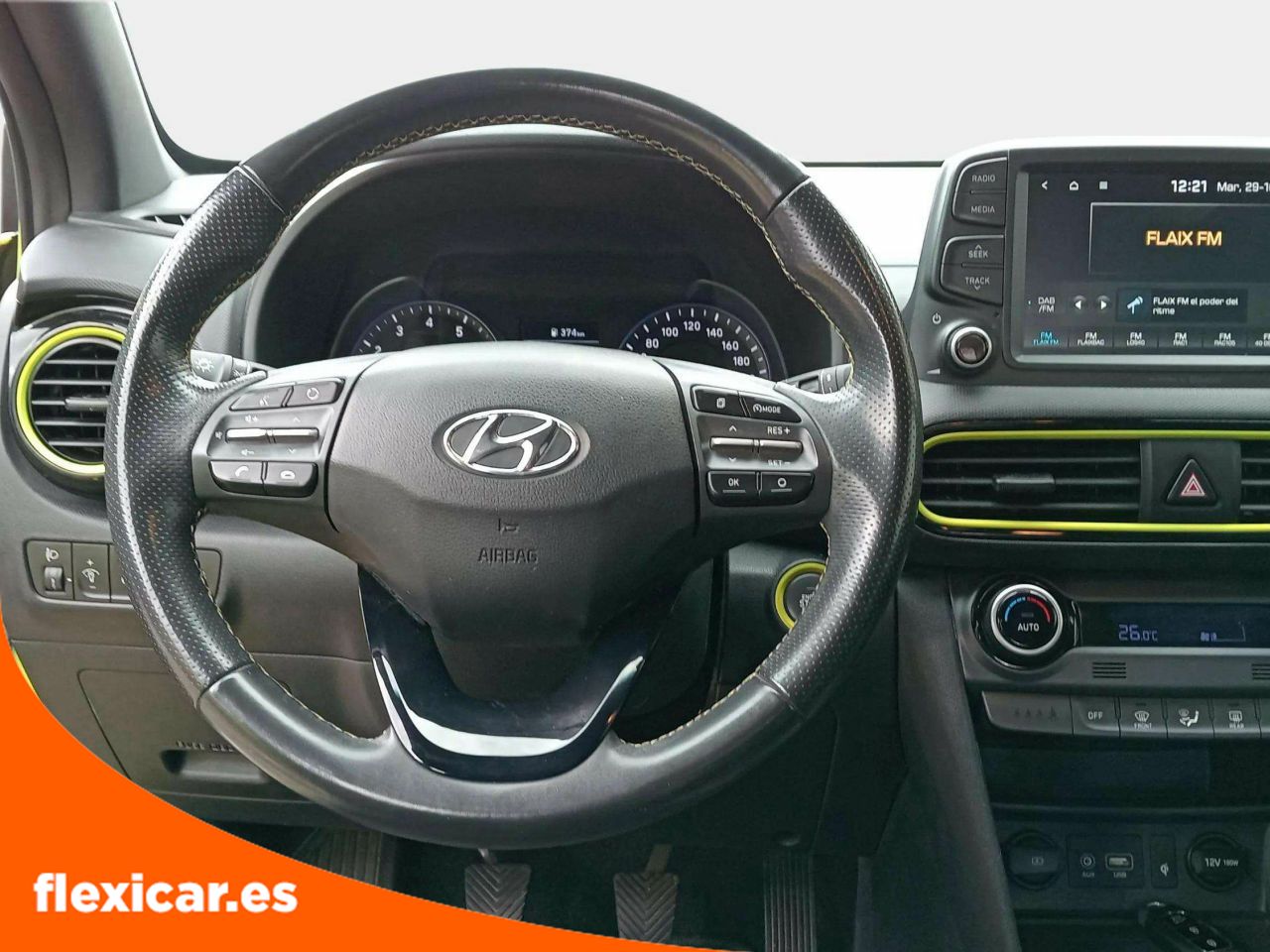 Foto Hyundai Kona 12