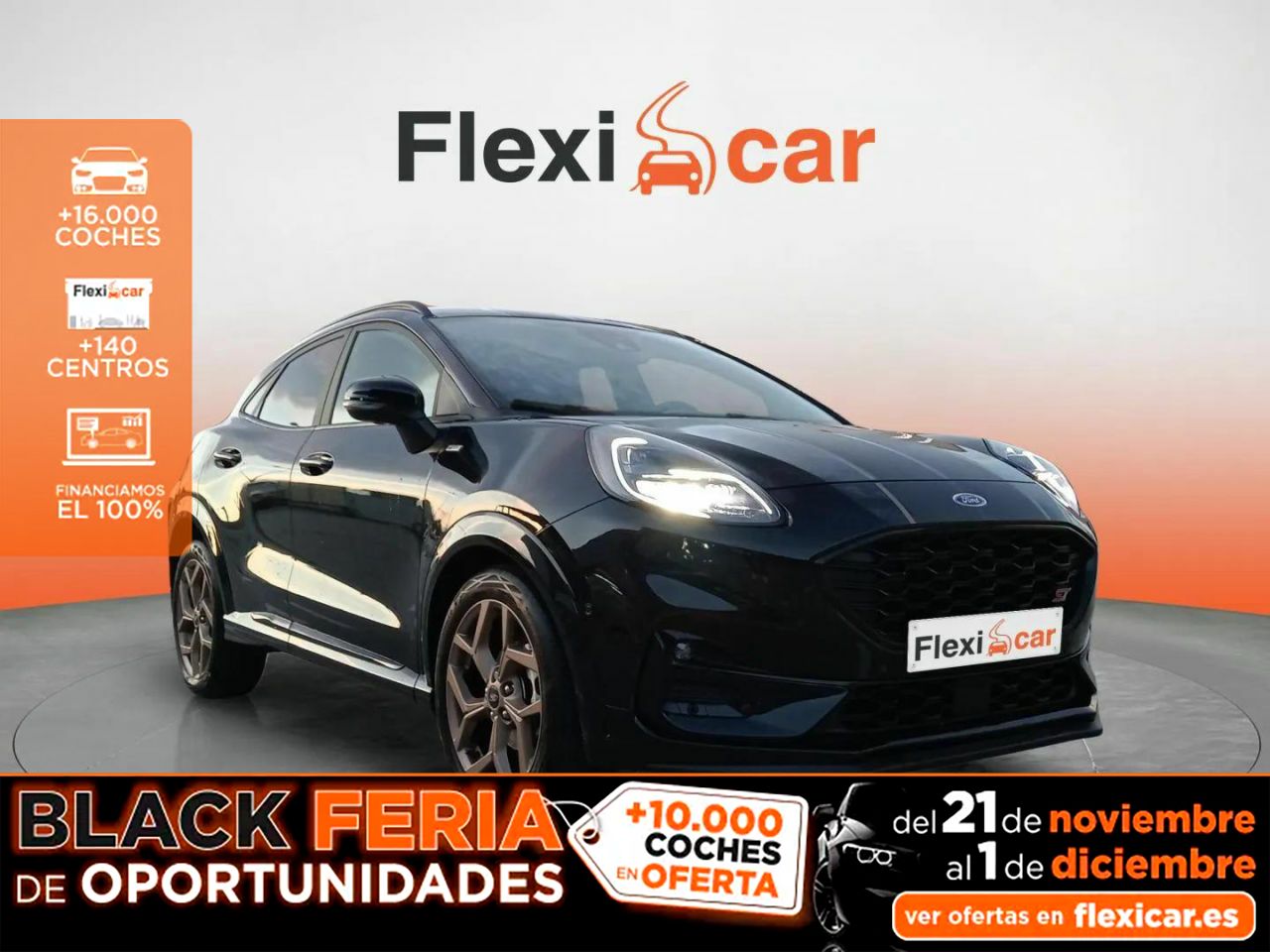 Foto Ford Puma 1