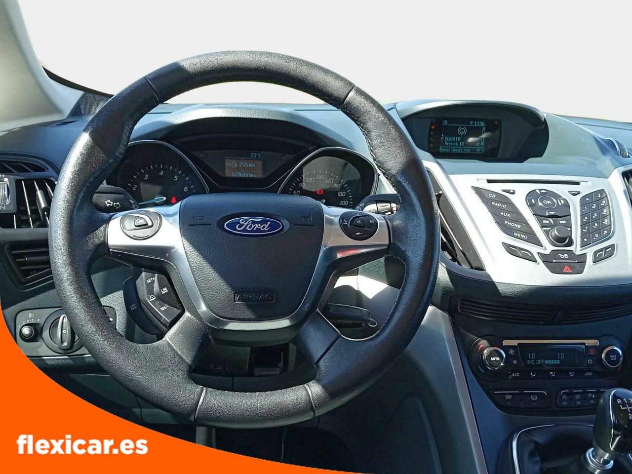 Foto Ford C-Max 12