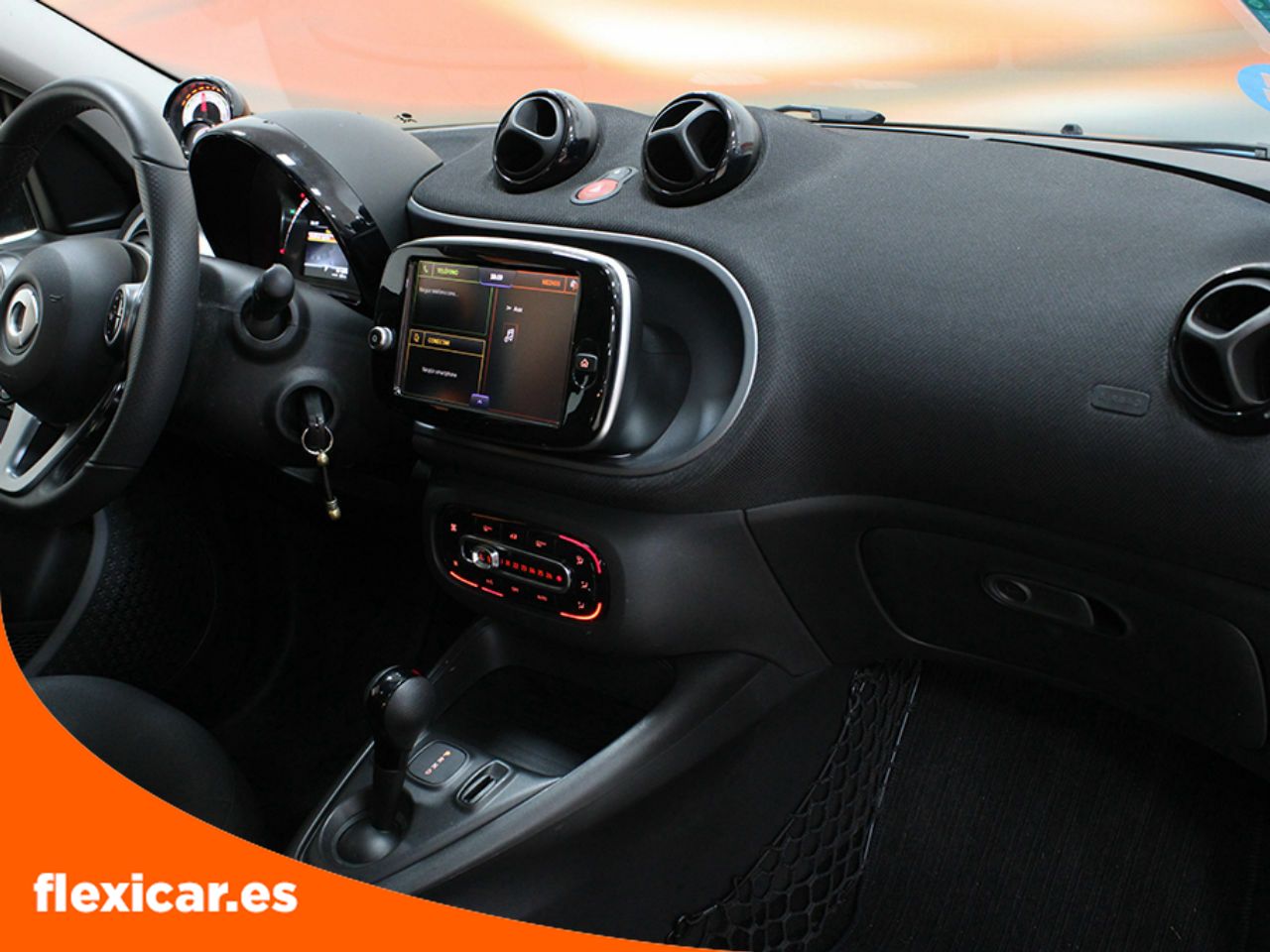 Foto Smart Forfour 16