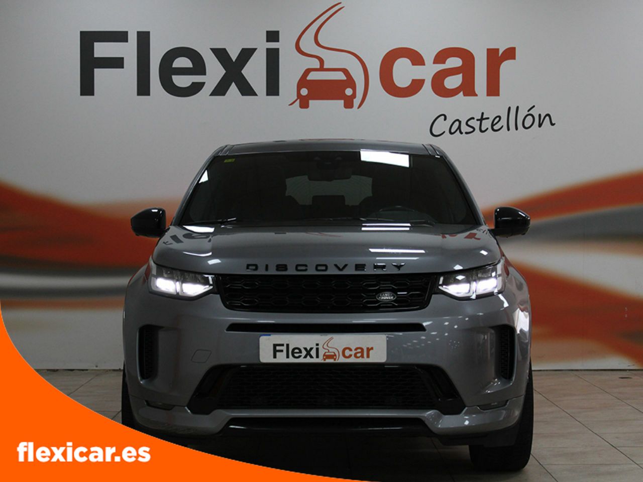 Foto Land-Rover Discovery Sport 2