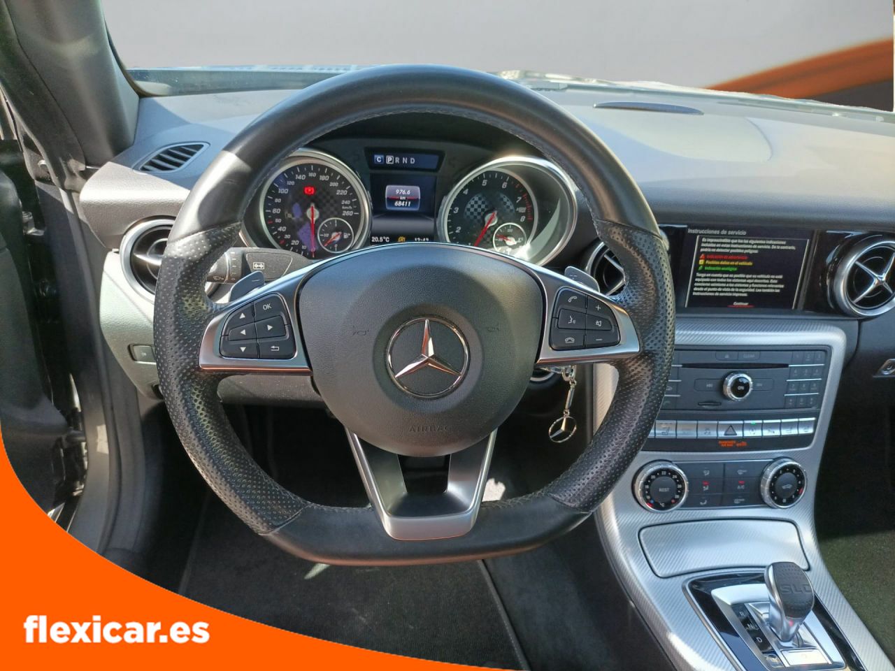 Foto Mercedes-Benz Clase SLC 15