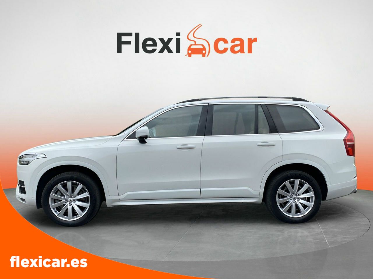 Foto Volvo XC90 11