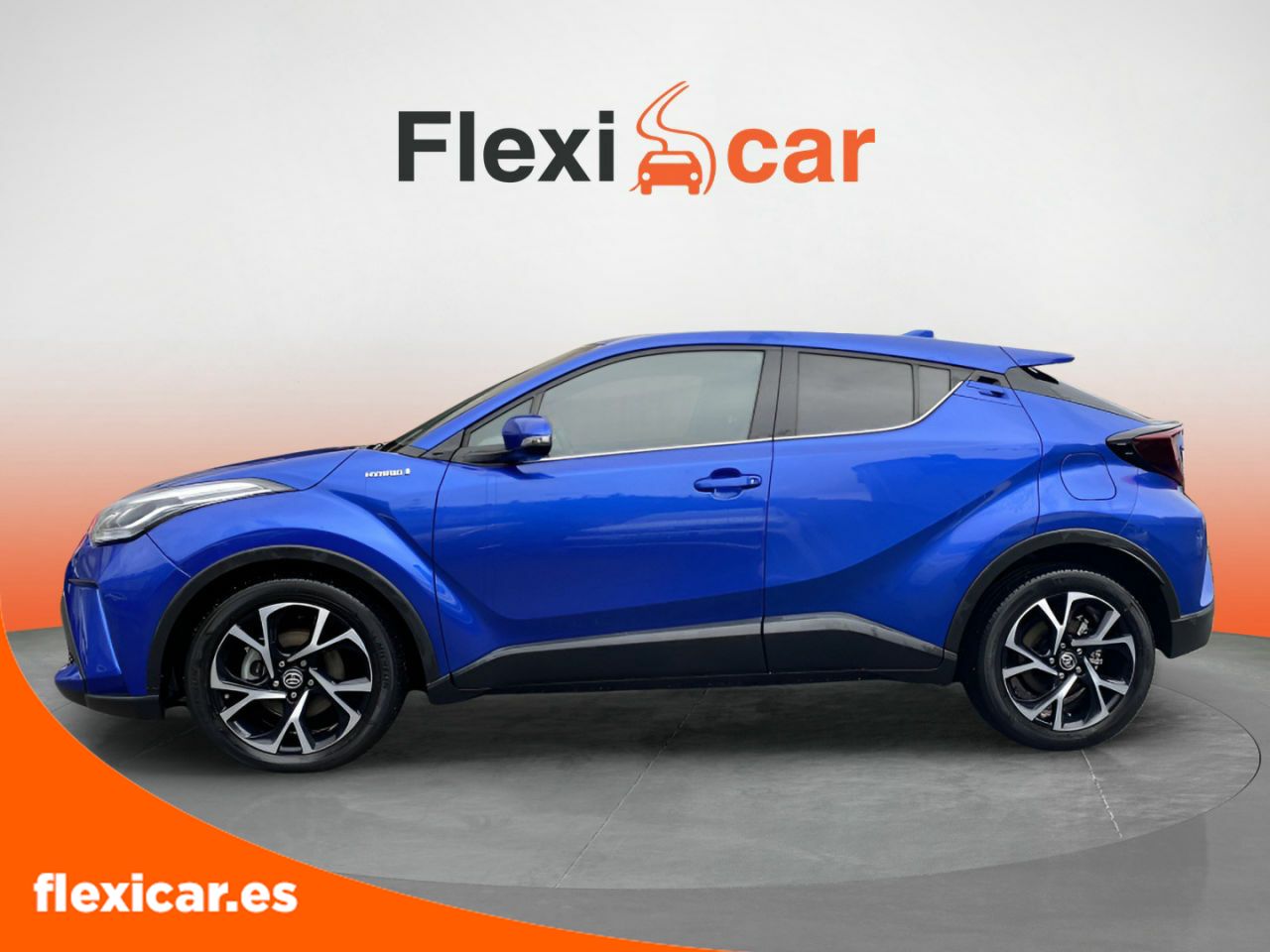 Foto Toyota C-HR 11