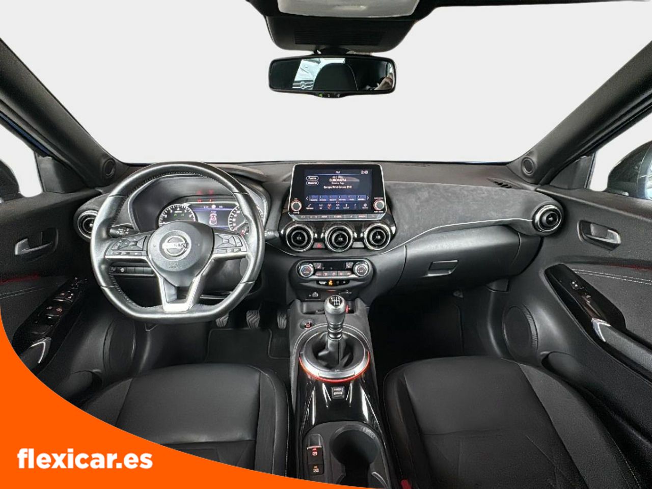 Foto Nissan Juke 12