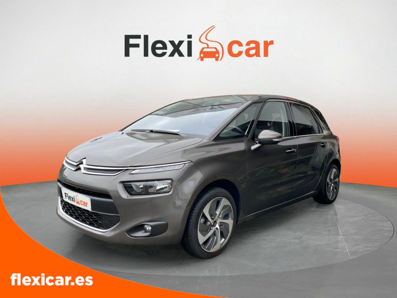 Foto Citroën C4 Picasso 10