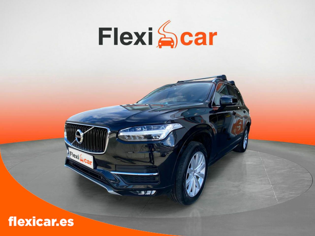 Foto Volvo XC90 10