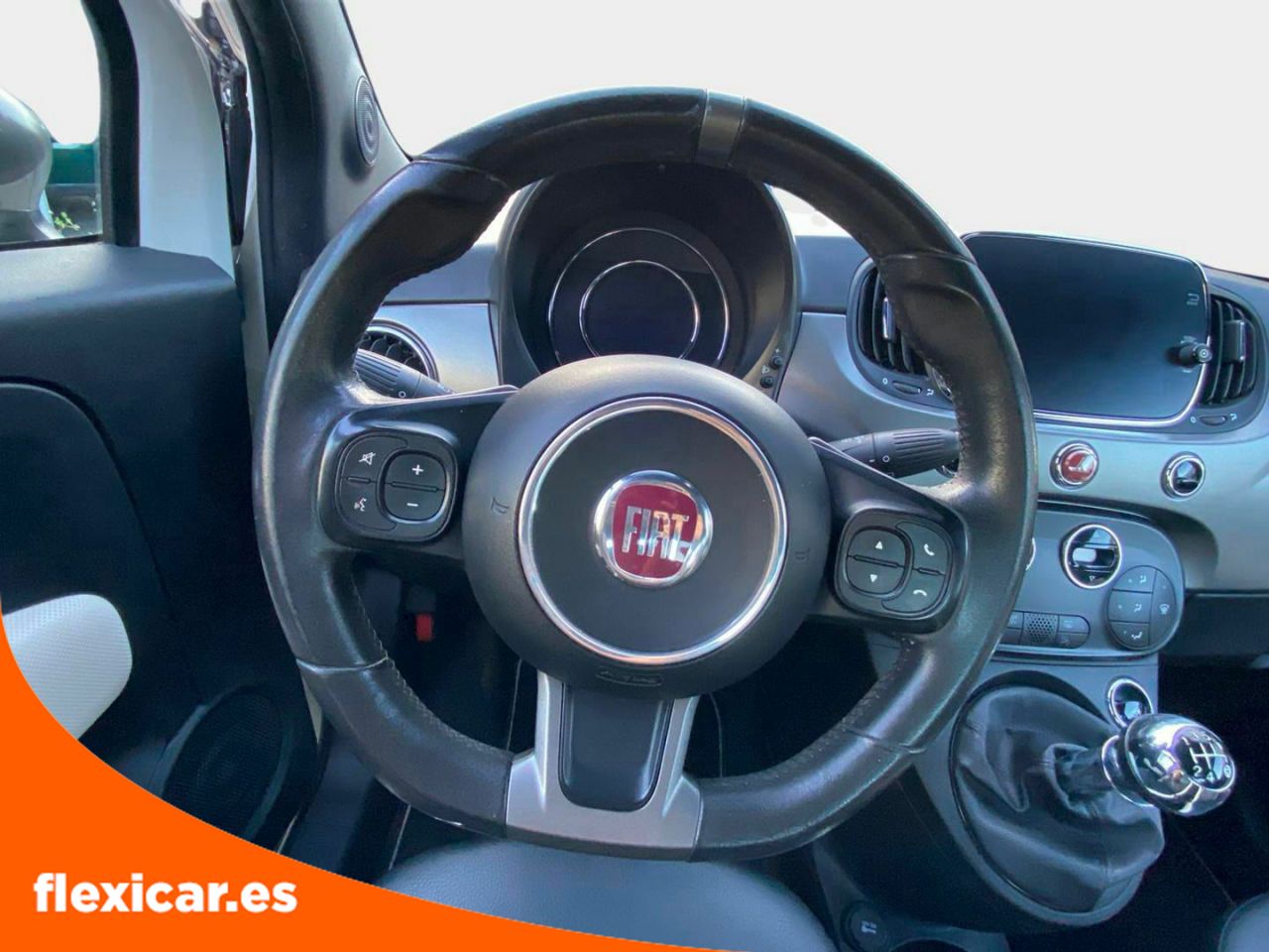 Foto Fiat 500 12