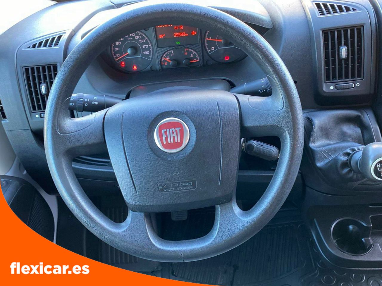 Foto Fiat Ducato 12