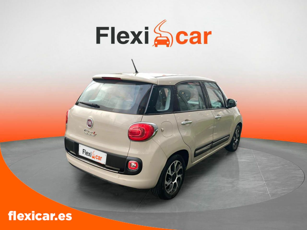 Foto Fiat 500L 4