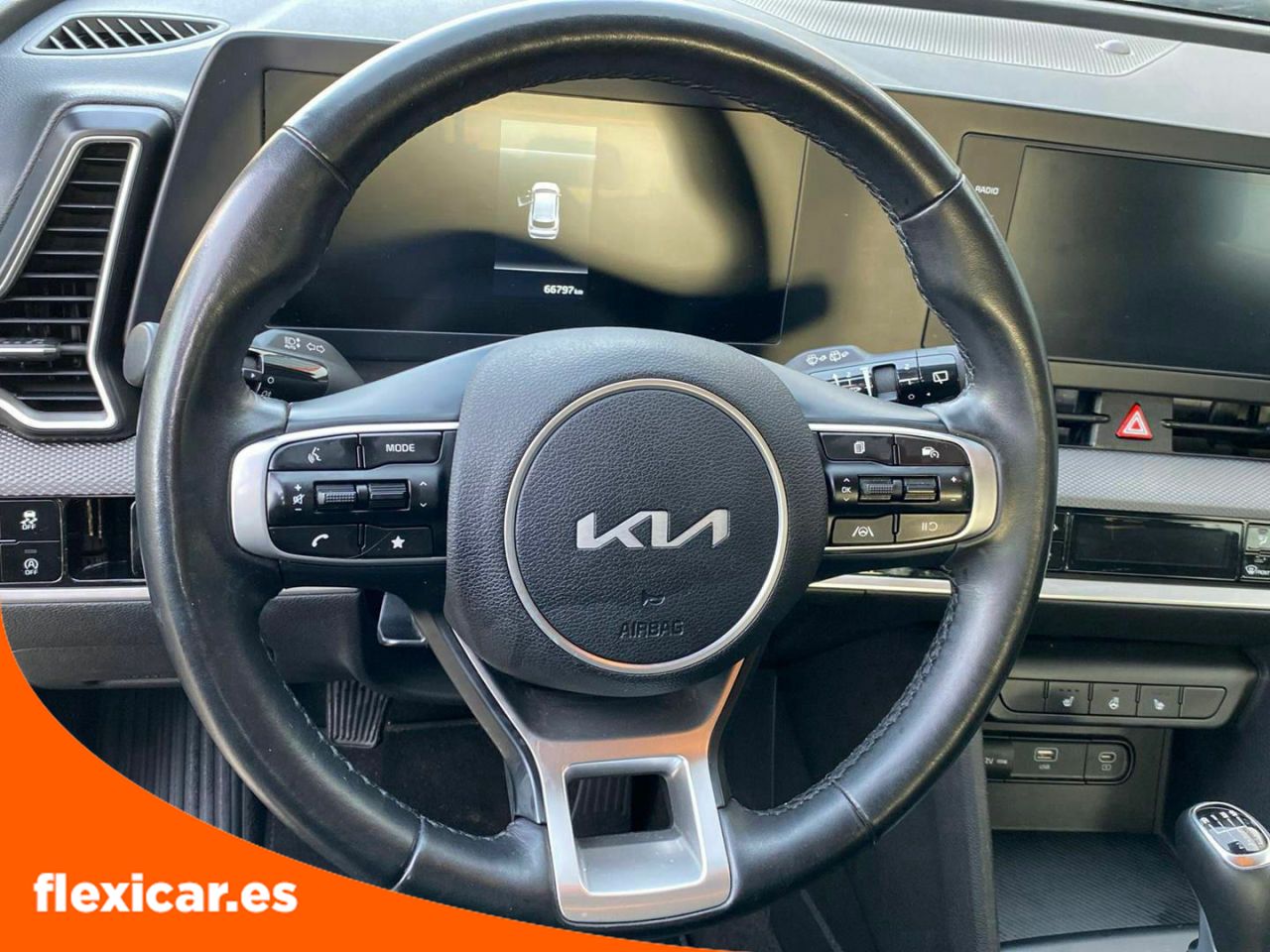 Foto Kia Sportage 14