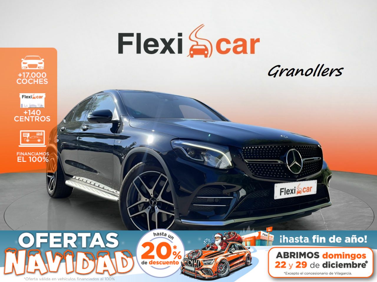 Foto Mercedes-Benz Clase GLC 1